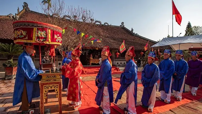 Việt Nam có thêm 5 di sản văn hóa phi vật thể quốc gia